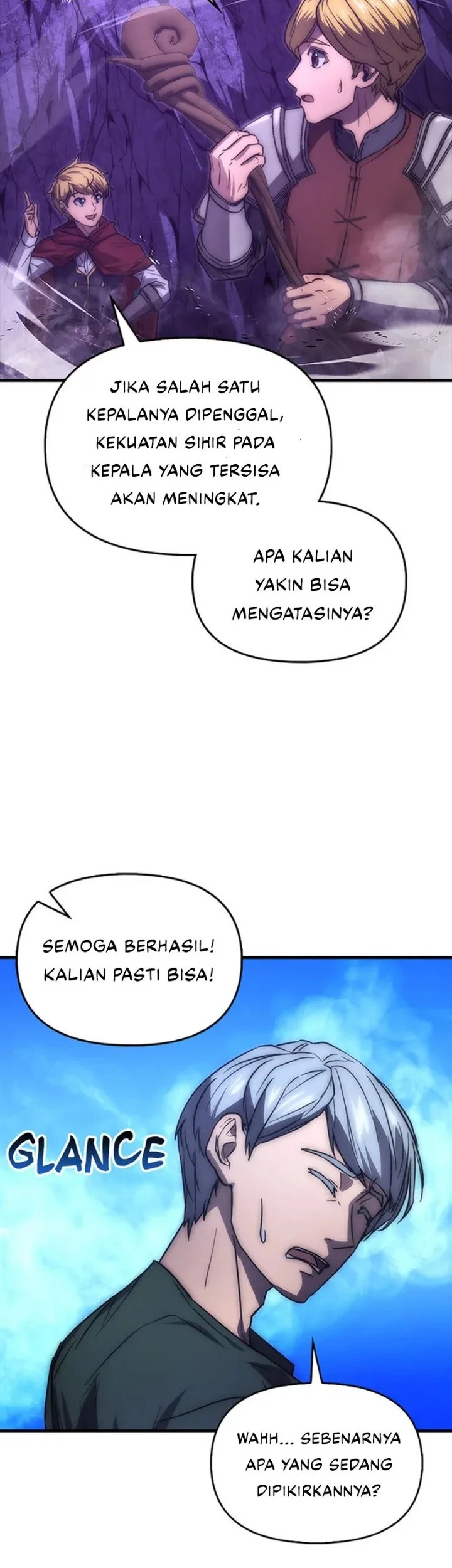 9th Class Sword Master Chapter 43 - halaman 14