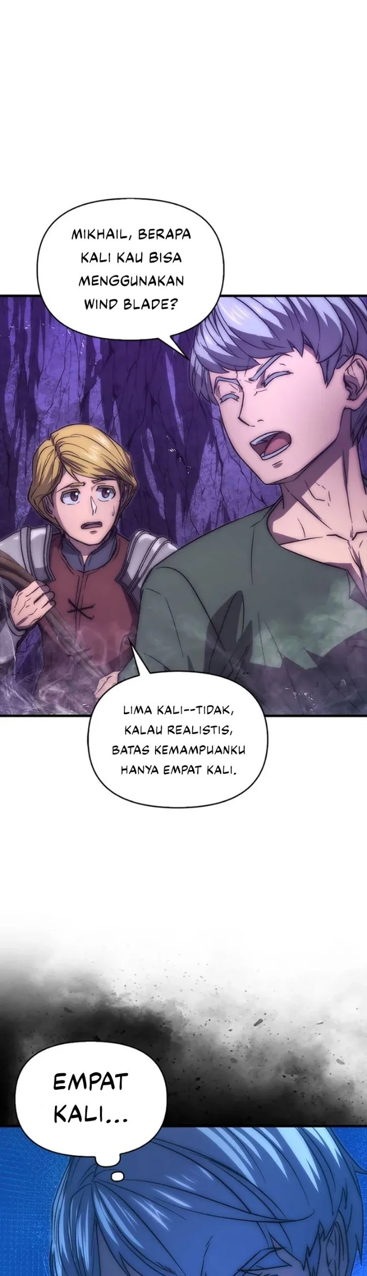9th Class Sword Master Chapter 43 - halaman 15