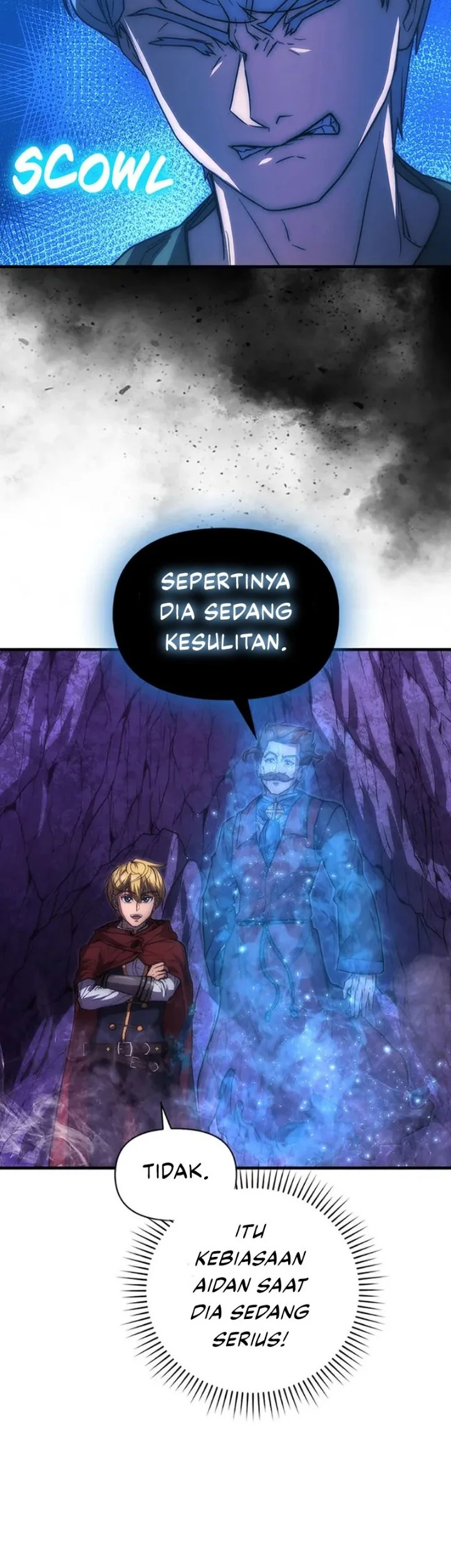9th Class Sword Master Chapter 43 - halaman 16