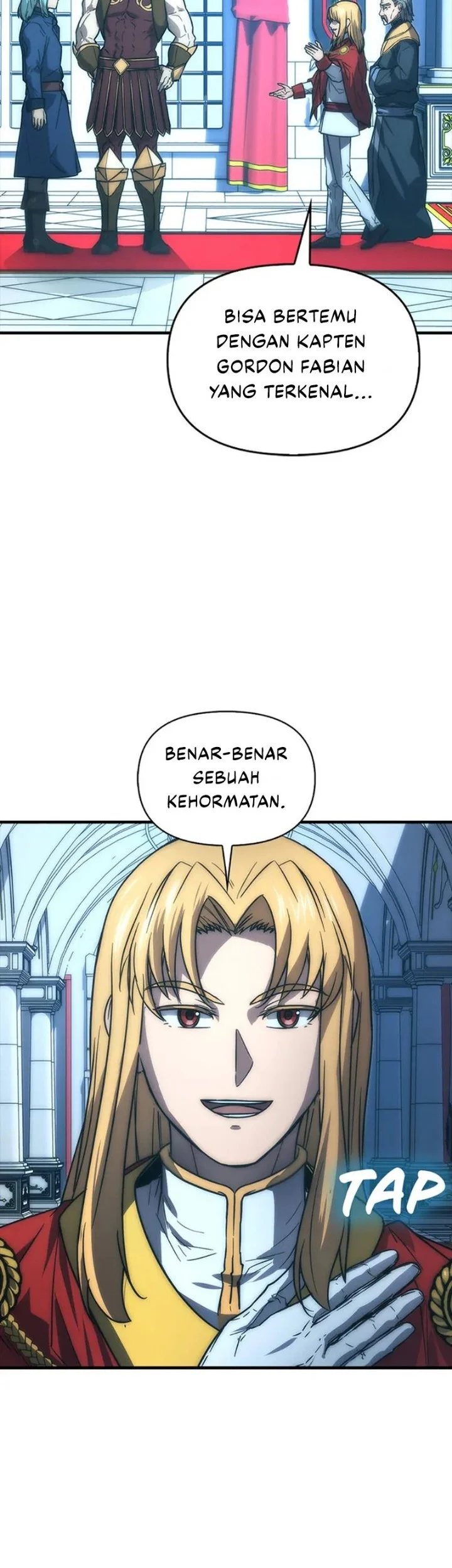 9th Class Sword Master Chapter 43 - halaman 20