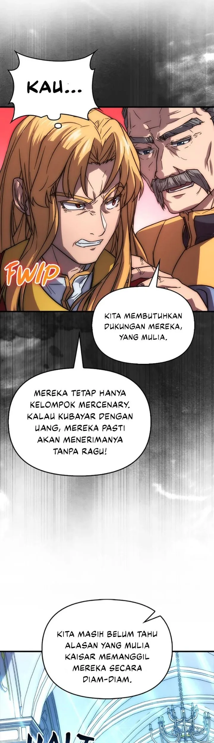 9th Class Sword Master Chapter 43 - halaman 22