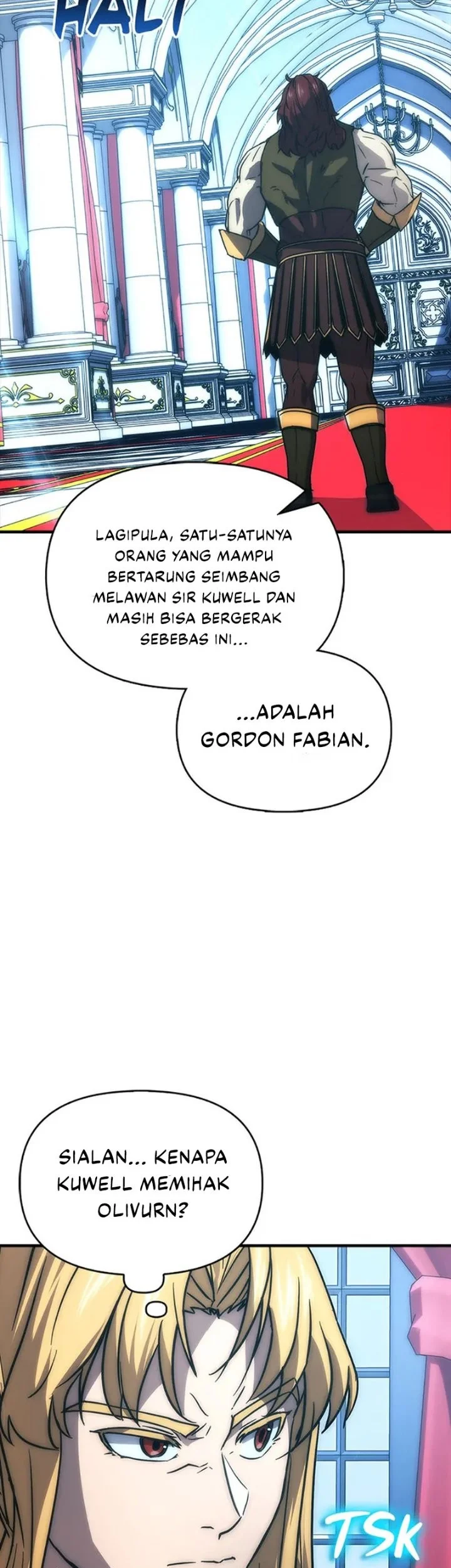 9th Class Sword Master Chapter 43 - halaman 23
