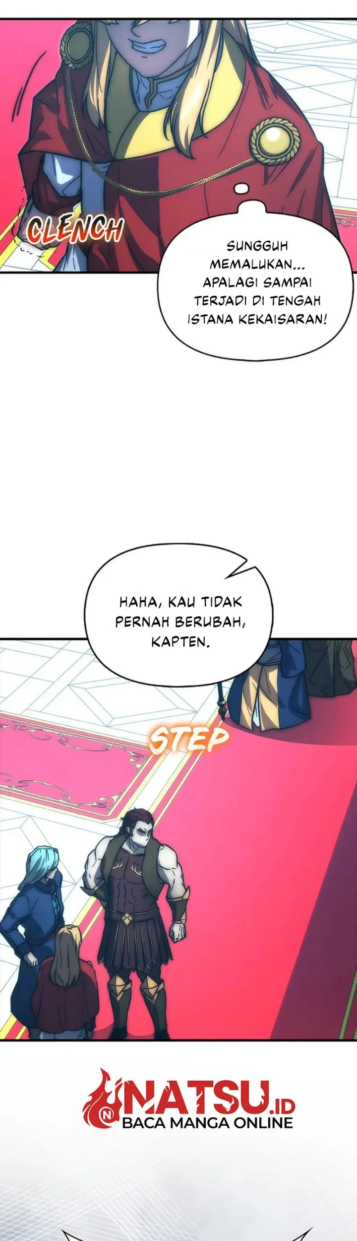 9th Class Sword Master Chapter 43 - halaman 27