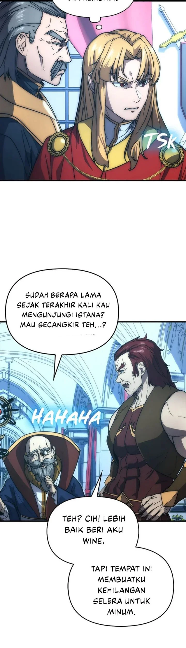 9th Class Sword Master Chapter 43 - halaman 29