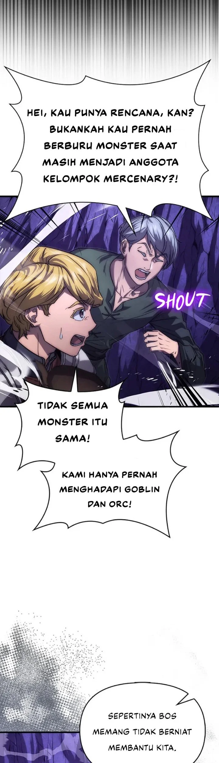 9th Class Sword Master Chapter 43 - halaman 3