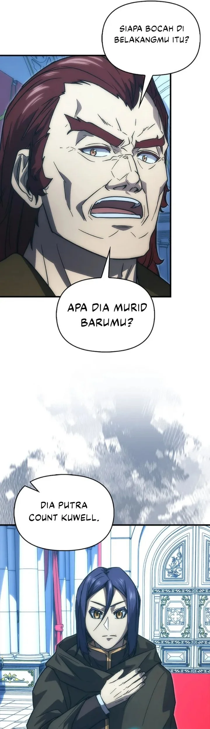 9th Class Sword Master Chapter 43 - halaman 31