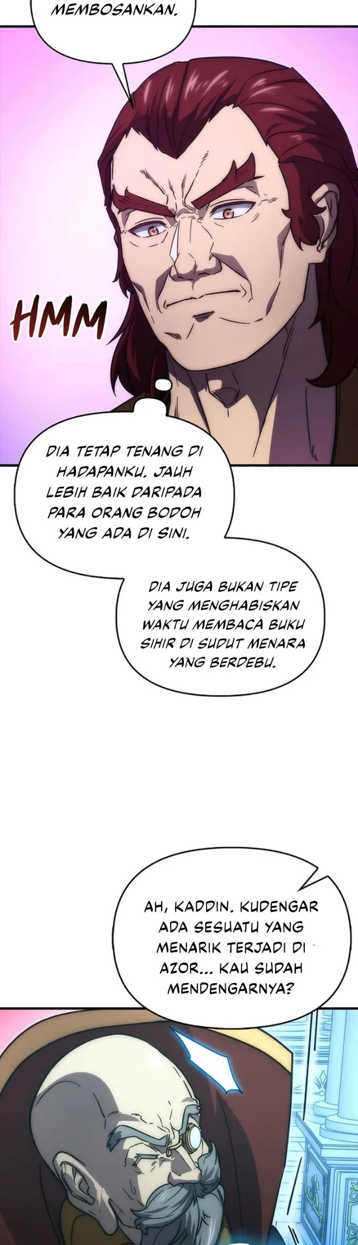 9th Class Sword Master Chapter 43 - halaman 34