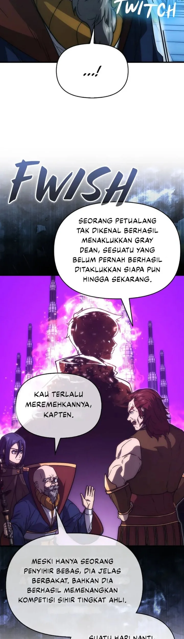 9th Class Sword Master Chapter 43 - halaman 35