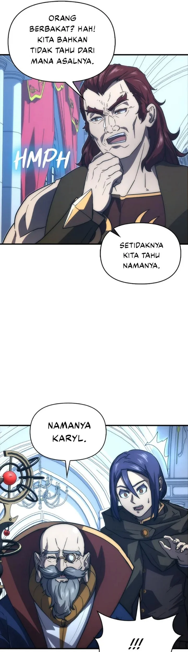 9th Class Sword Master Chapter 43 - halaman 37