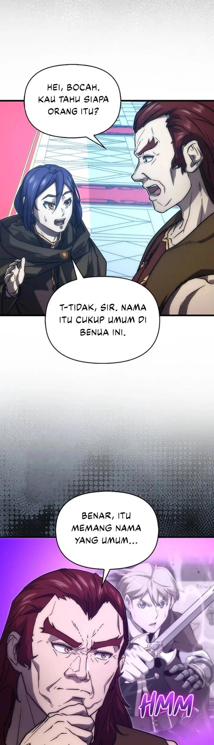 9th Class Sword Master Chapter 43 - halaman 39