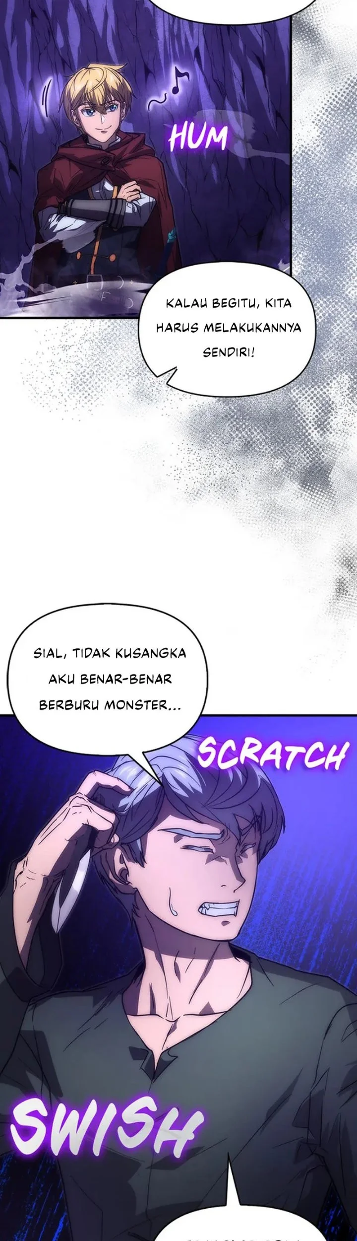 9th Class Sword Master Chapter 43 - halaman 4