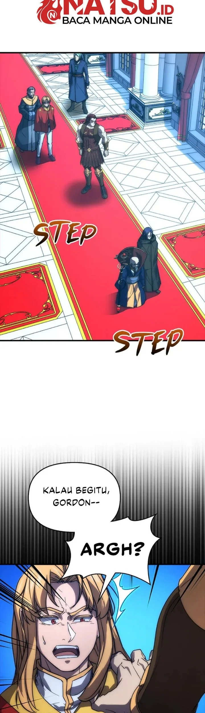 9th Class Sword Master Chapter 43 - halaman 41