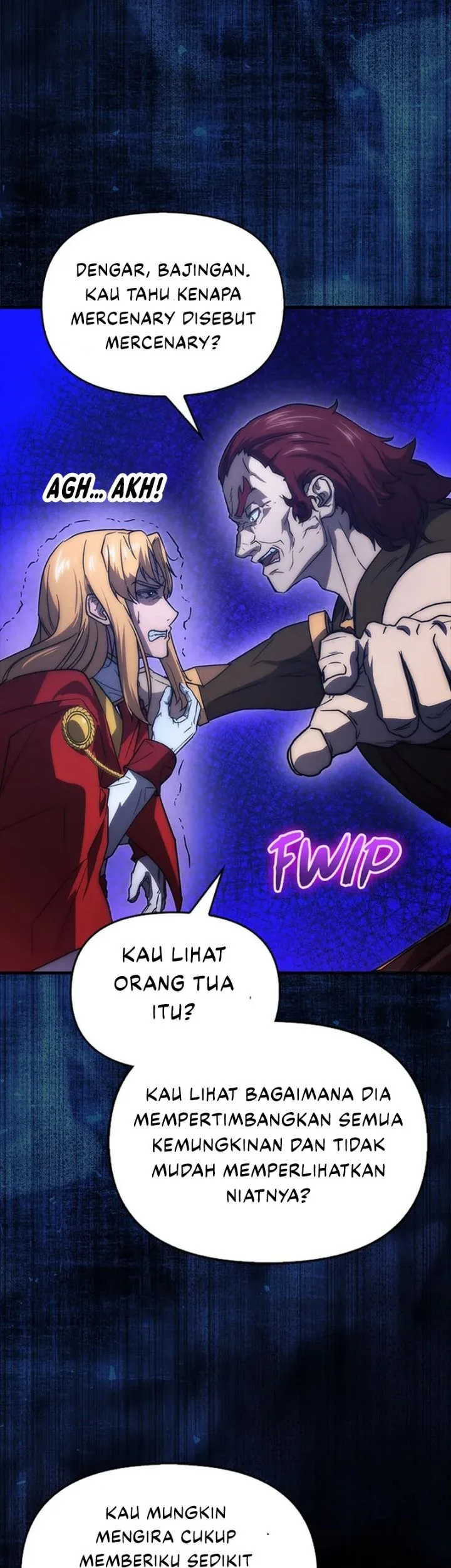 9th Class Sword Master Chapter 43 - halaman 43