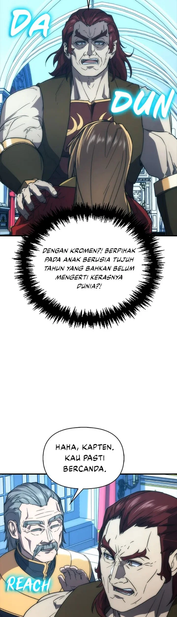 9th Class Sword Master Chapter 43 - halaman 45