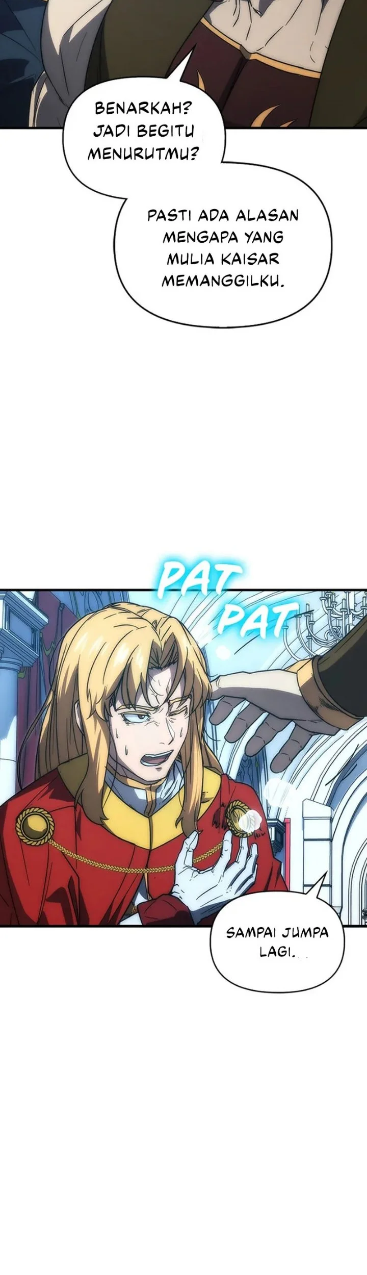 9th Class Sword Master Chapter 43 - halaman 46
