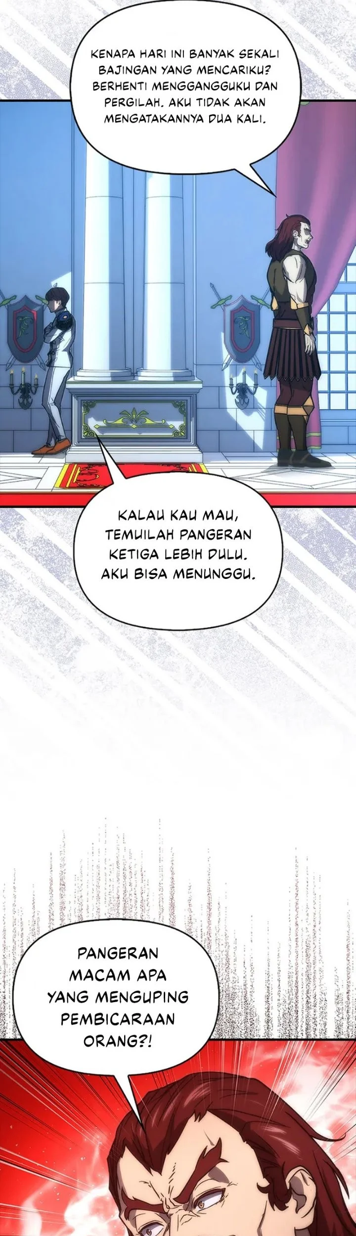 9th Class Sword Master Chapter 43 - halaman 49