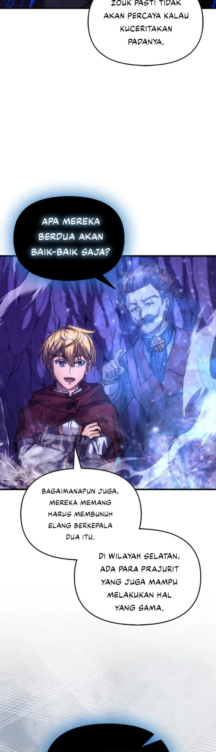9th Class Sword Master Chapter 43 - halaman 5