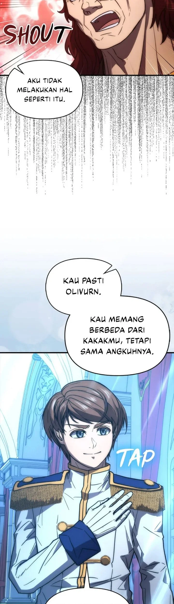 9th Class Sword Master Chapter 43 - halaman 50