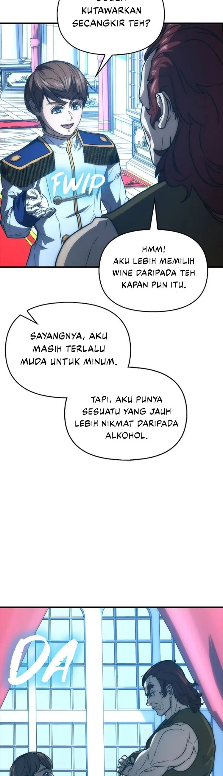 9th Class Sword Master Chapter 43 - halaman 52