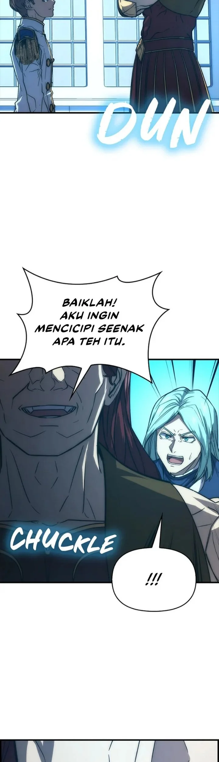 9th Class Sword Master Chapter 43 - halaman 53