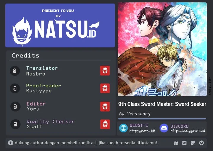 9th Class Sword Master Chapter 43 - halaman 58