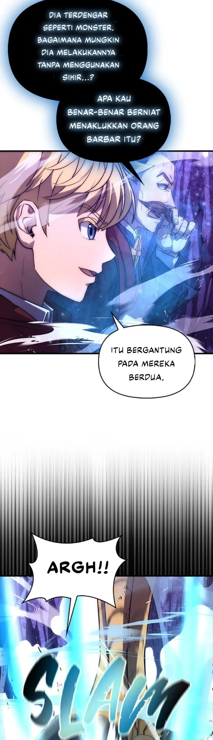 9th Class Sword Master Chapter 43 - halaman 9