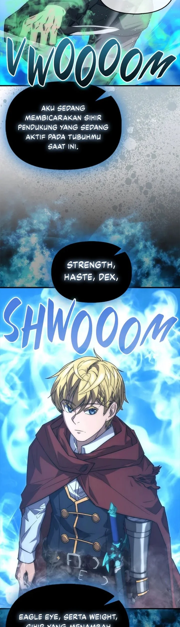 9th Class Sword Master Chapter 44 - halaman 10