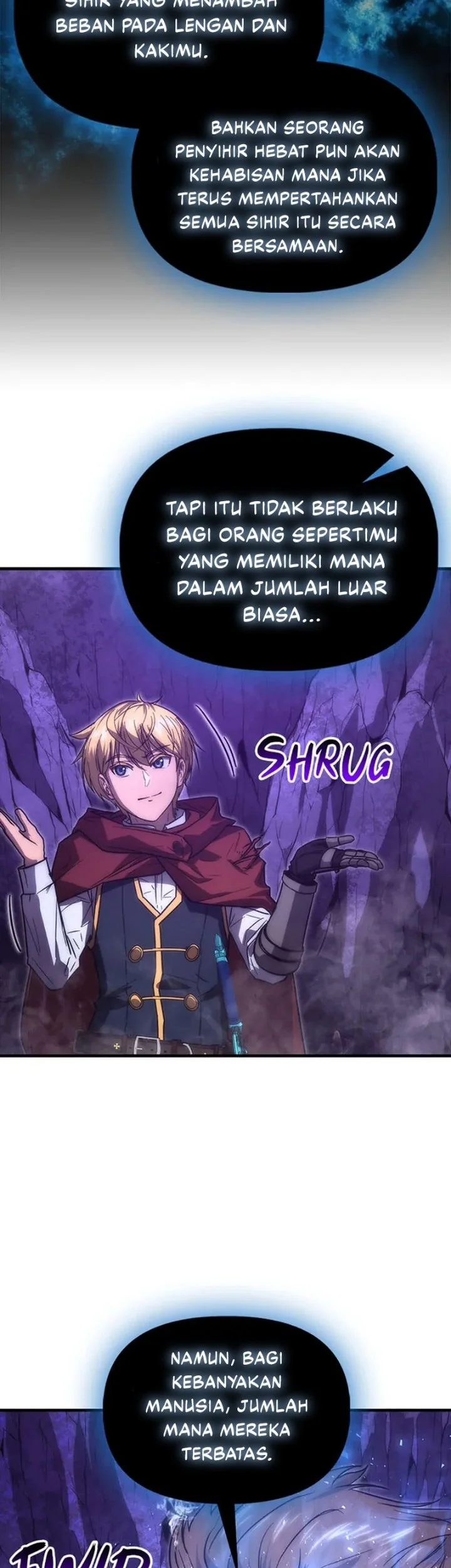 9th Class Sword Master Chapter 44 - halaman 11