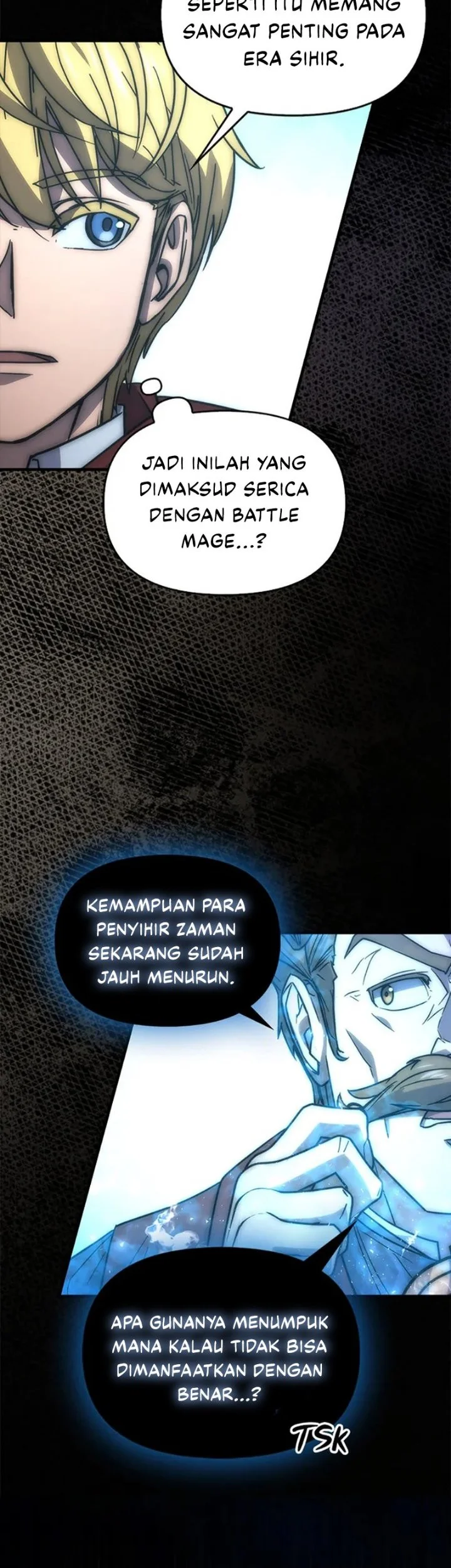 9th Class Sword Master Chapter 44 - halaman 15