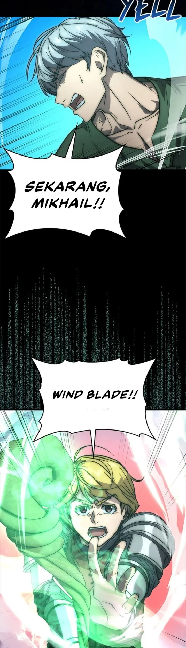 9th Class Sword Master Chapter 44 - halaman 17