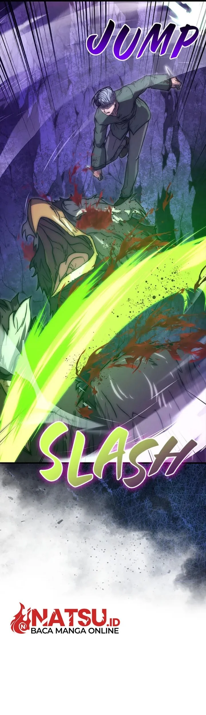 9th Class Sword Master Chapter 44 - halaman 19