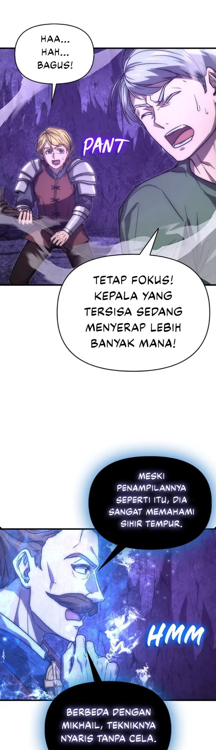 9th Class Sword Master Chapter 44 - halaman 20