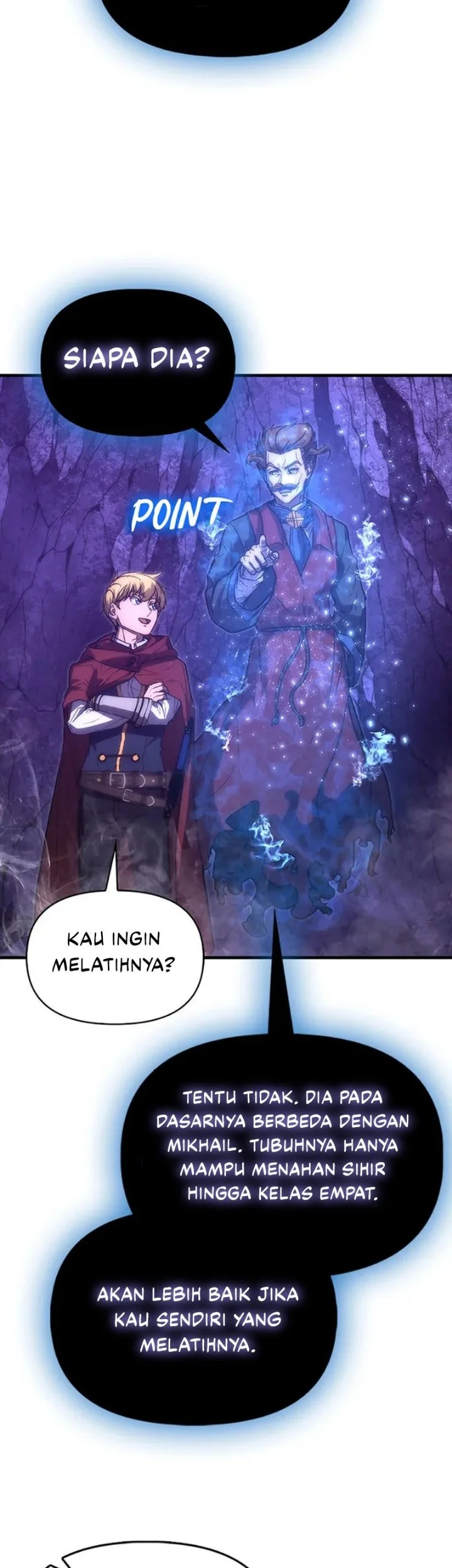 9th Class Sword Master Chapter 44 - halaman 21