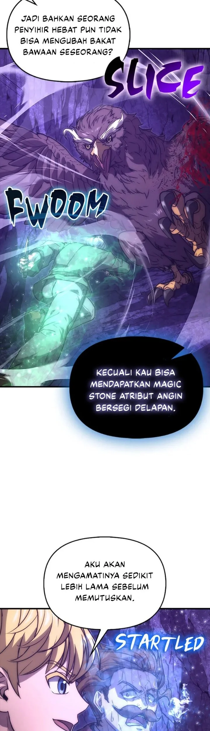 9th Class Sword Master Chapter 44 - halaman 22
