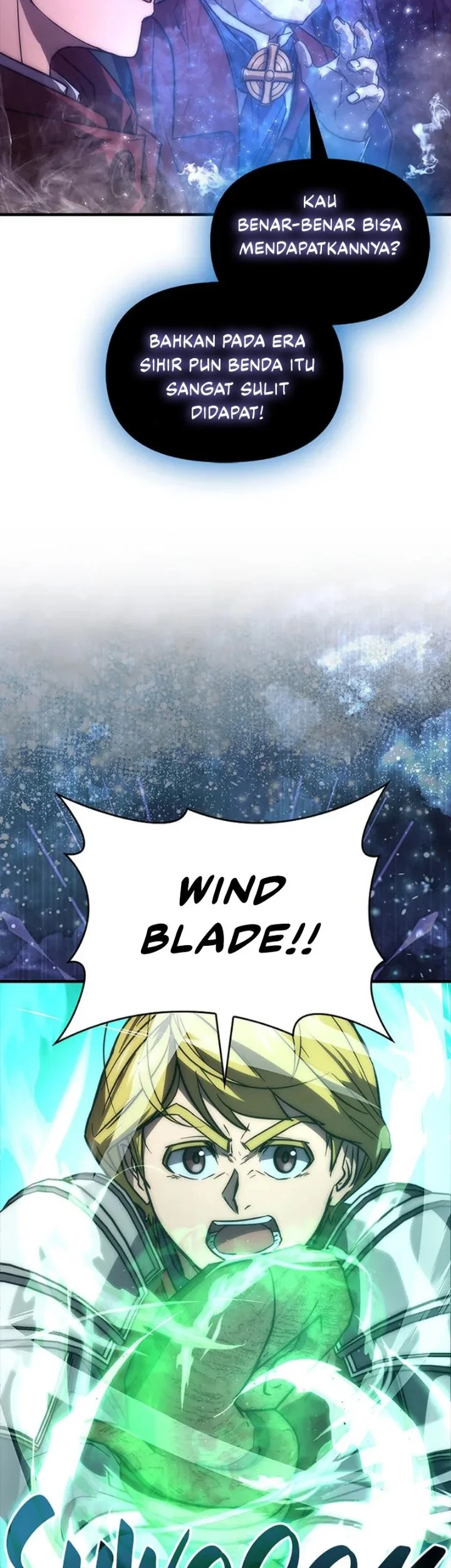 9th Class Sword Master Chapter 44 - halaman 23