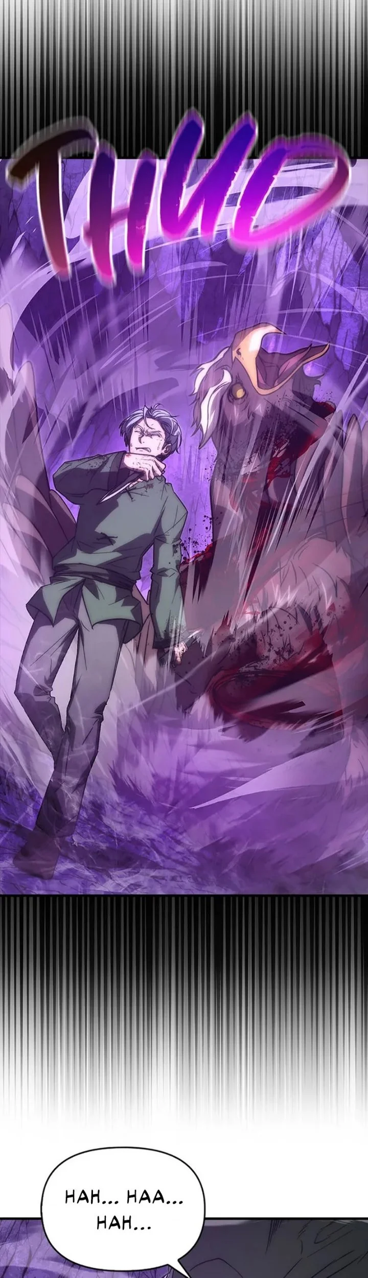 9th Class Sword Master Chapter 44 - halaman 26