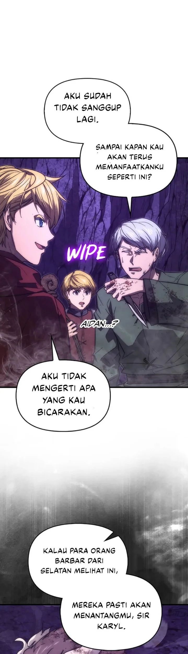 9th Class Sword Master Chapter 44 - halaman 28