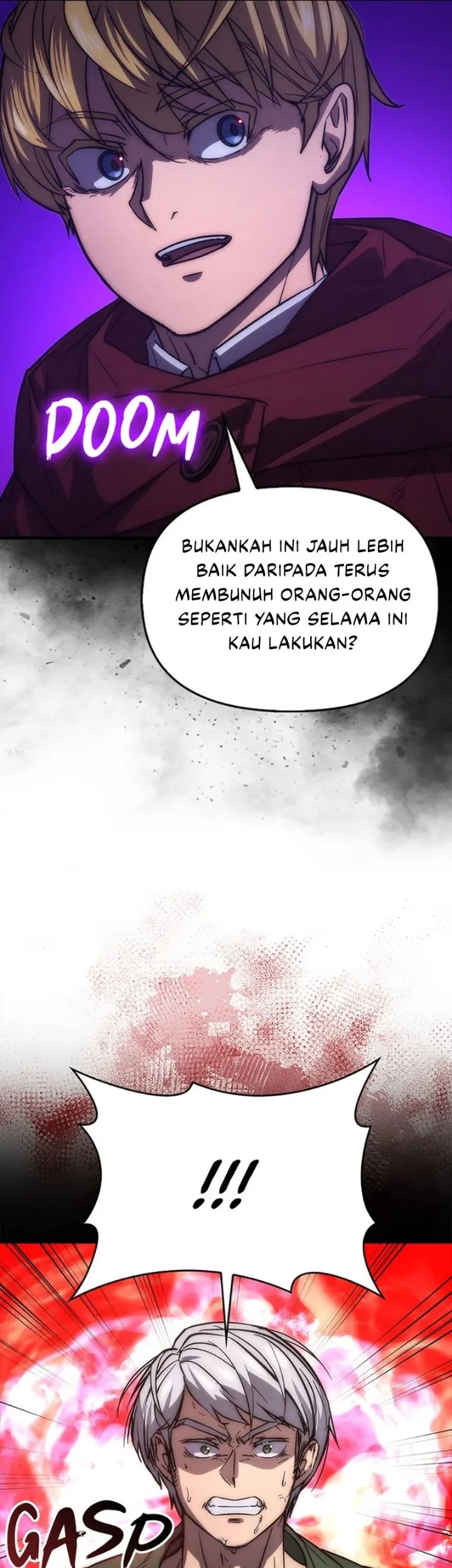 9th Class Sword Master Chapter 44 - halaman 31
