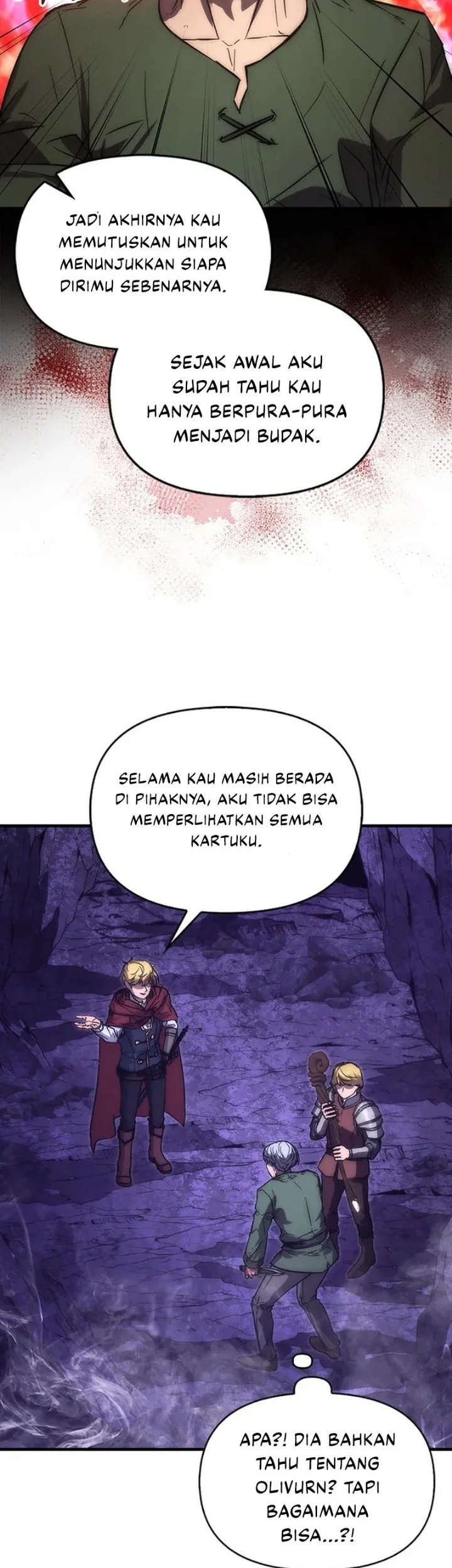 9th Class Sword Master Chapter 44 - halaman 32