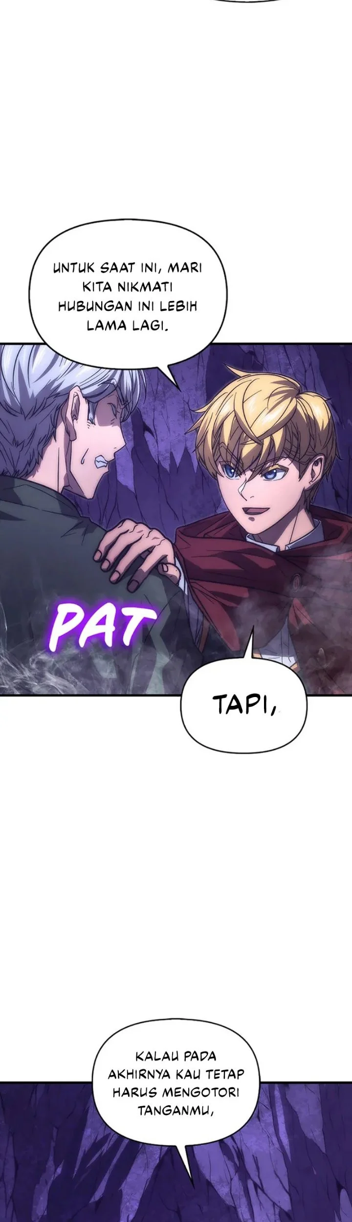 9th Class Sword Master Chapter 44 - halaman 33