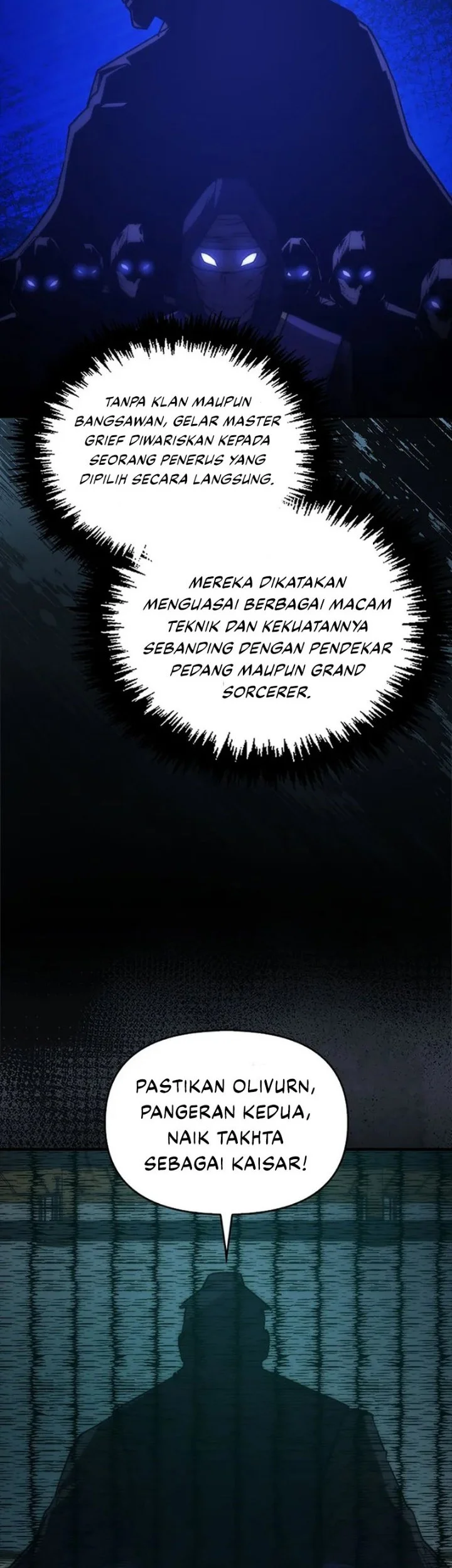 9th Class Sword Master Chapter 44 - halaman 38