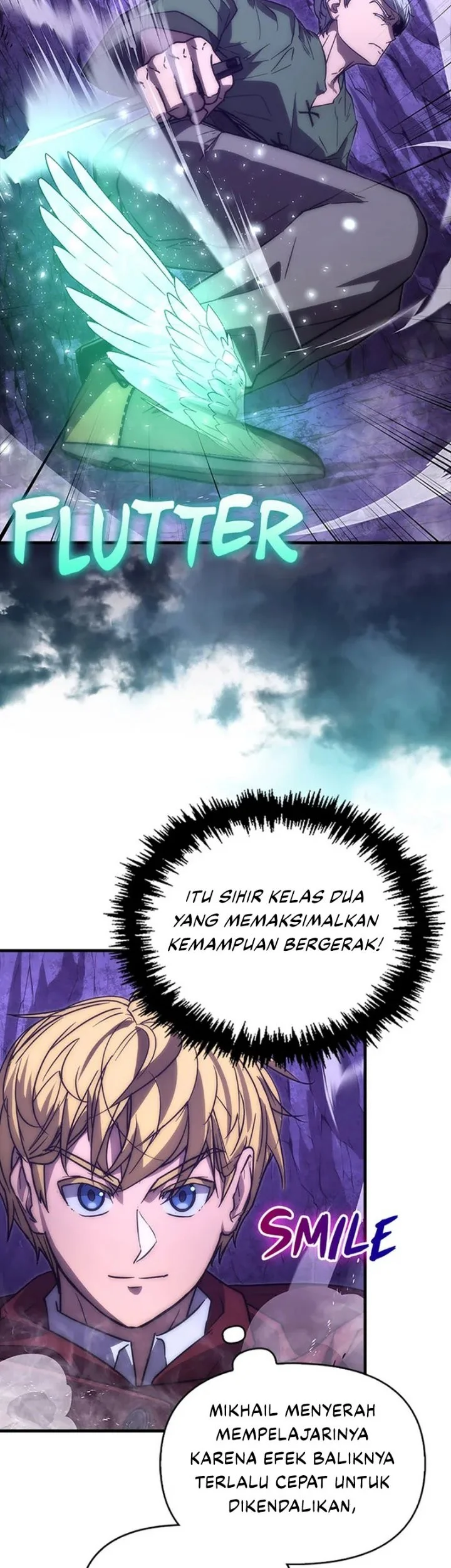 9th Class Sword Master Chapter 44 - halaman 4