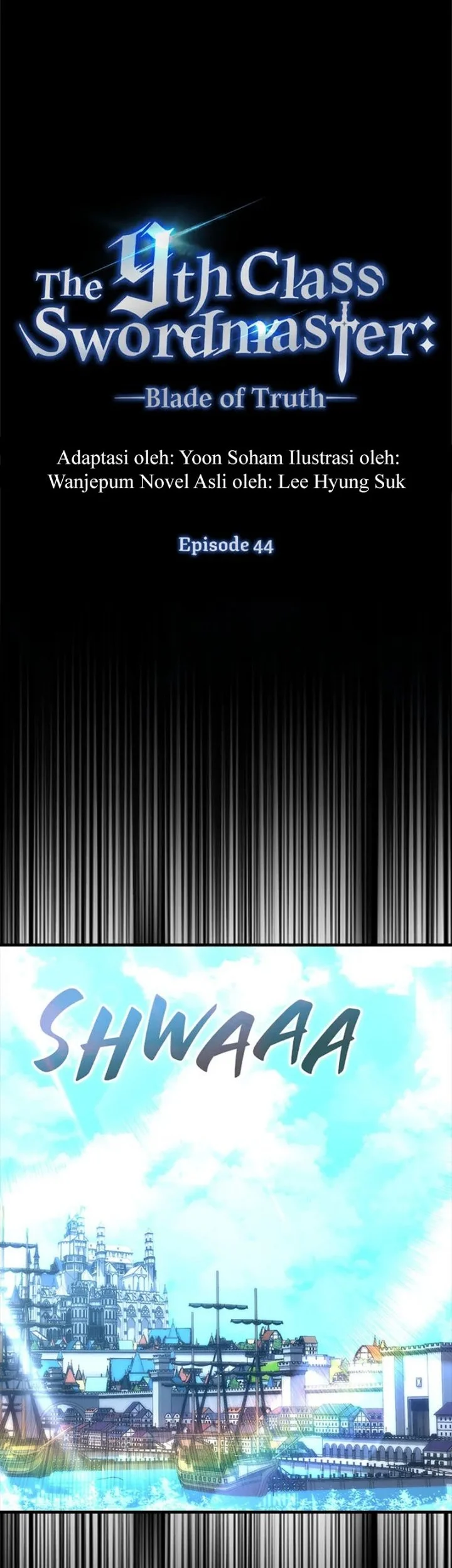 9th Class Sword Master Chapter 44 - halaman 40