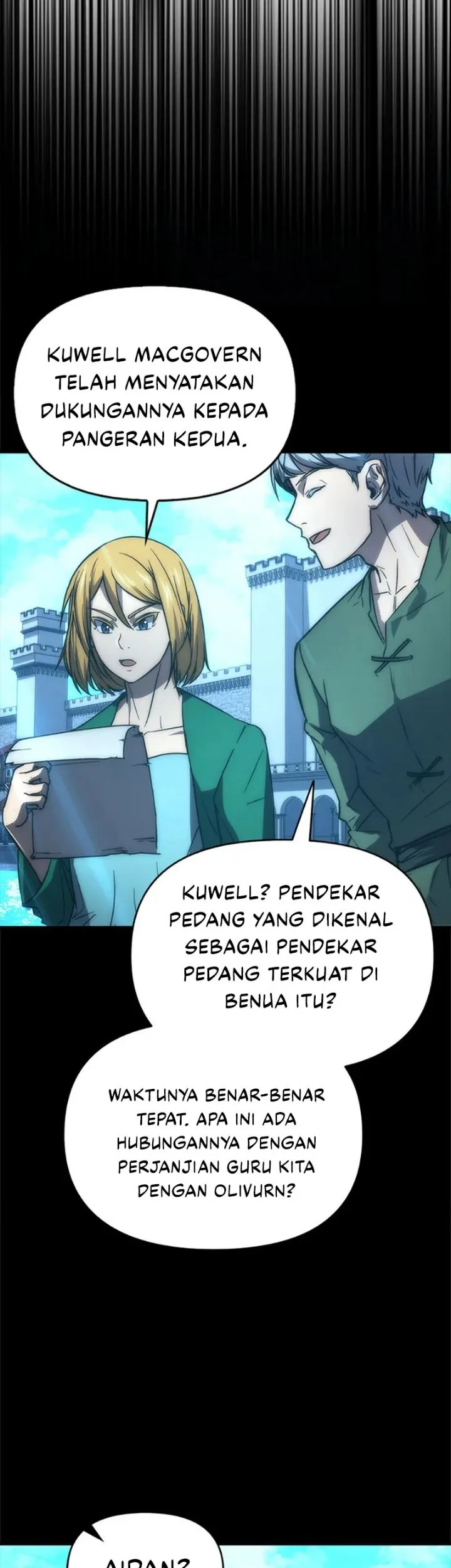 9th Class Sword Master Chapter 44 - halaman 41