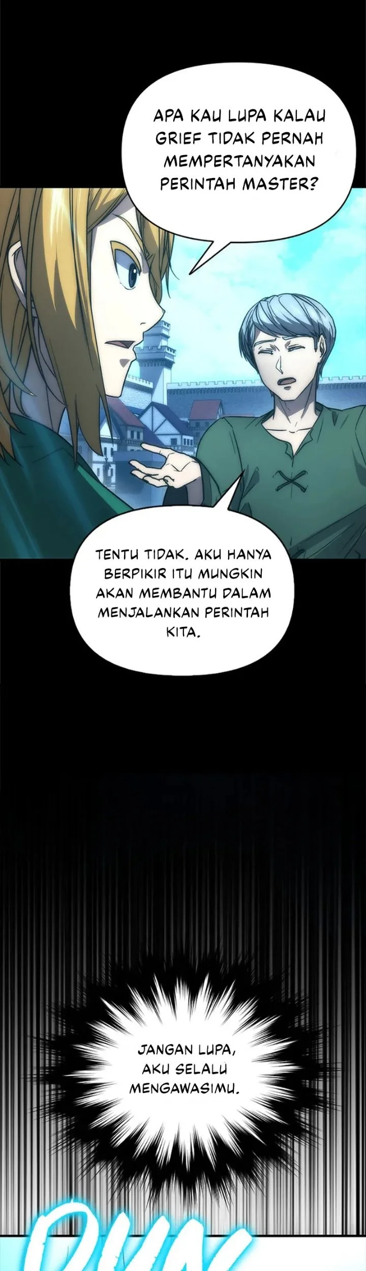 9th Class Sword Master Chapter 44 - halaman 43