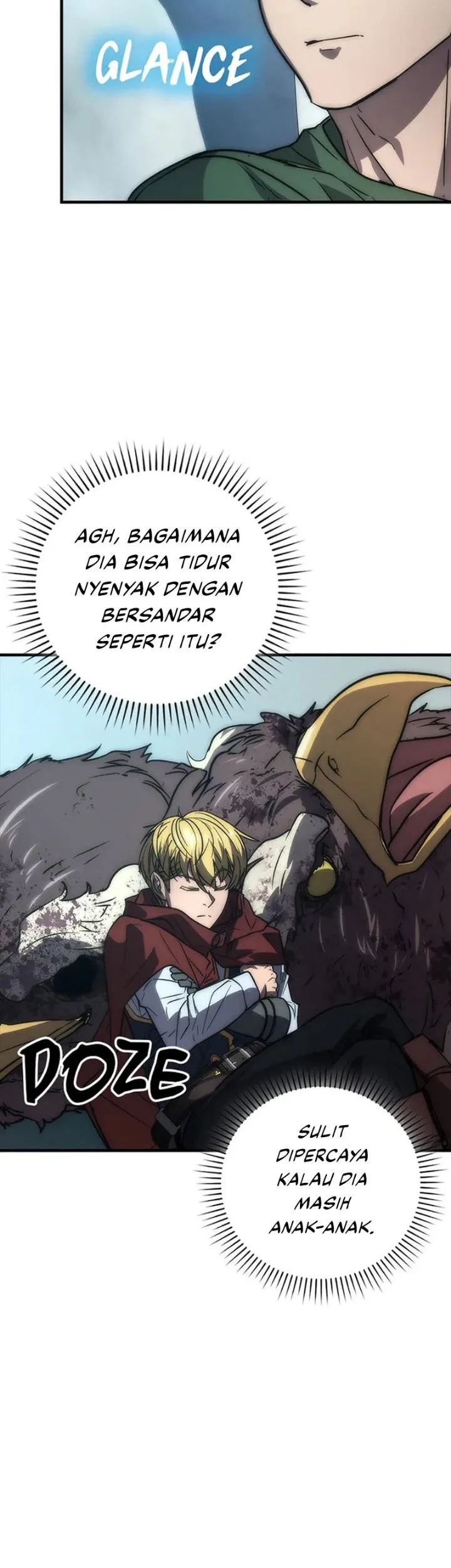 9th Class Sword Master Chapter 44 - halaman 45