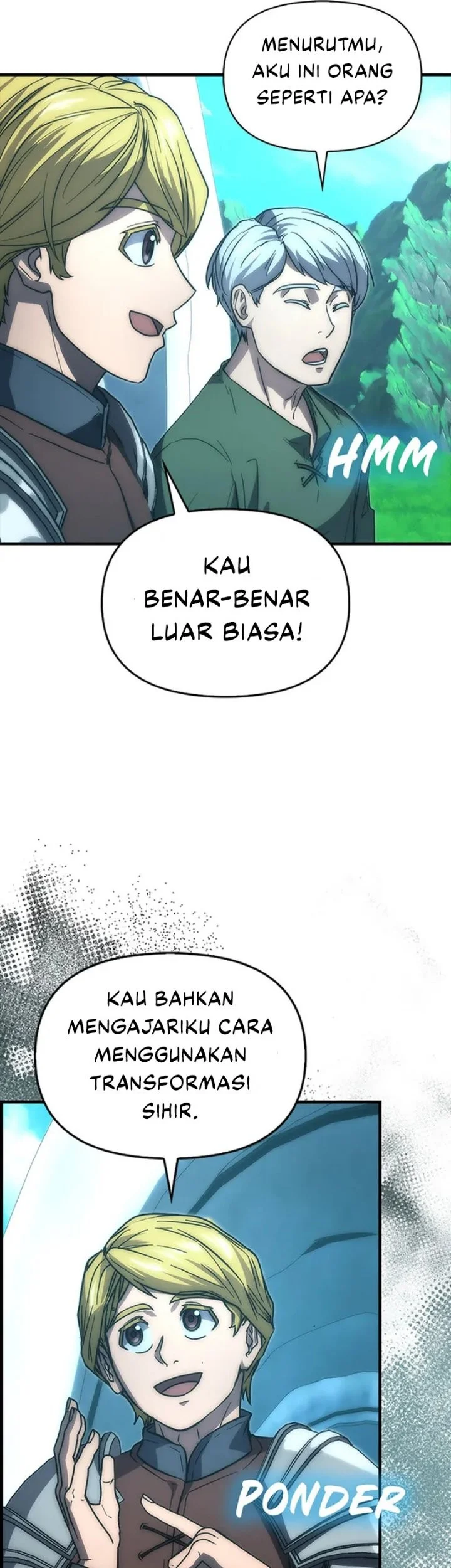 9th Class Sword Master Chapter 44 - halaman 49
