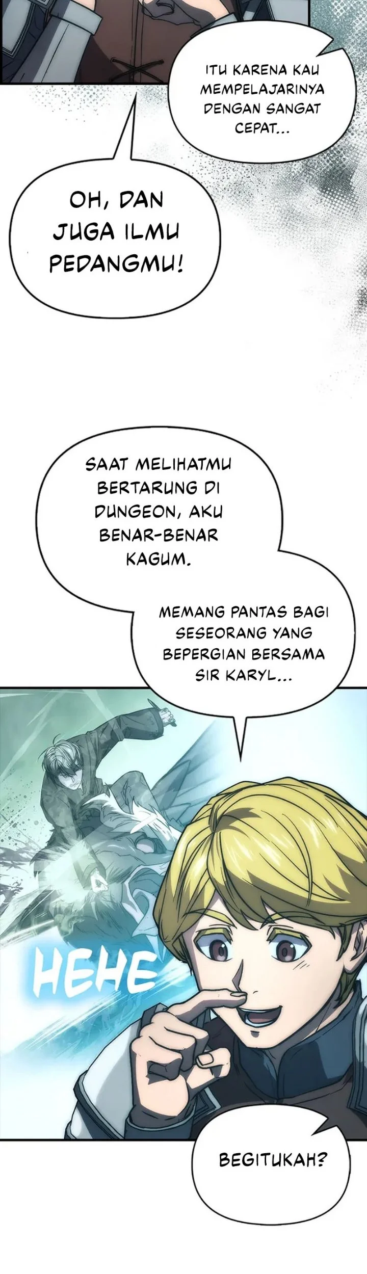 9th Class Sword Master Chapter 44 - halaman 50