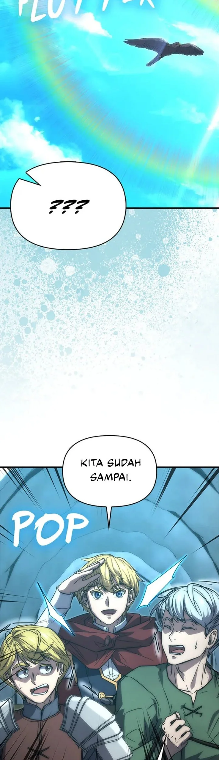 9th Class Sword Master Chapter 44 - halaman 52