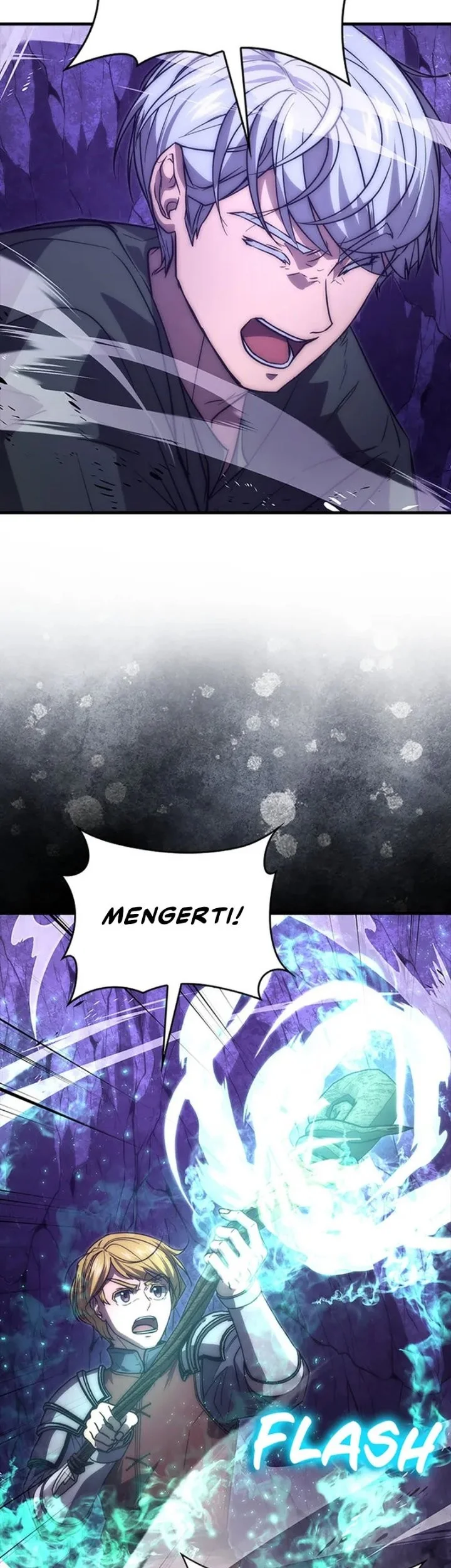 9th Class Sword Master Chapter 44 - halaman 6